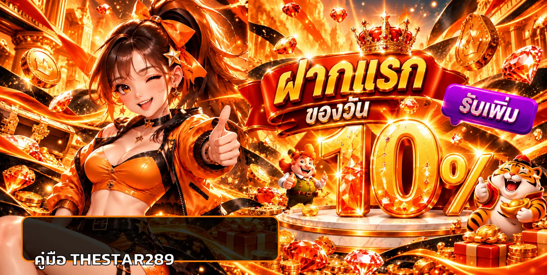 THESTAR289 คู่มือเว็บหลัก | สมัคร เข้าสู่ระบบ ฝากถอน